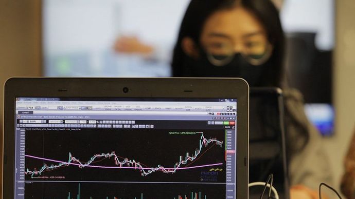 Indeks Bisnis-27 Dibuka di Zona Hijau, BBCA, BBNI hingga BBRI Bergerak Bullish